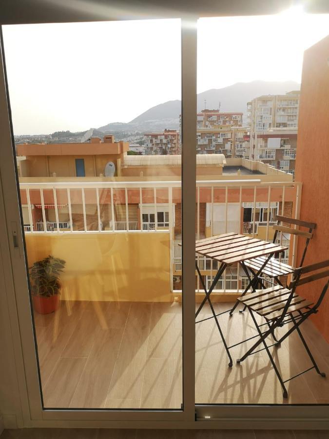 Águila Costa Apartamento Benalmádena Exterior foto