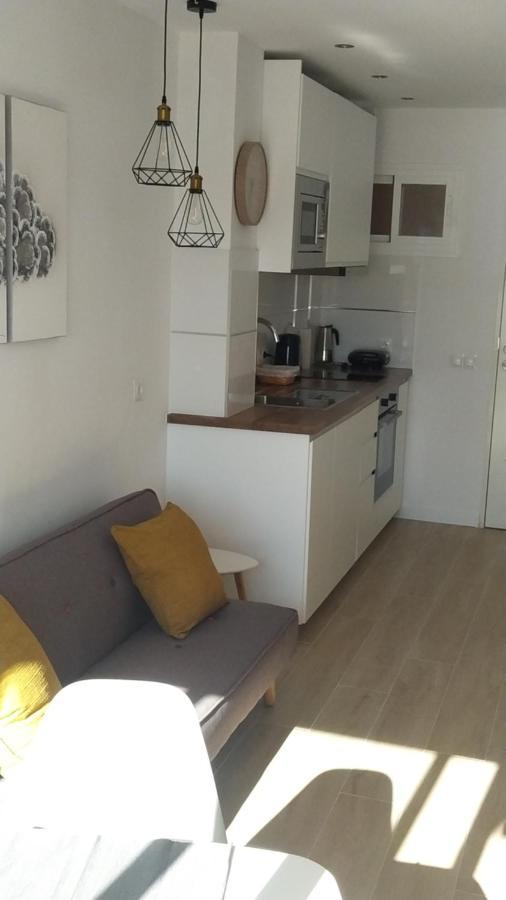 Águila Costa Apartamento Benalmádena Exterior foto