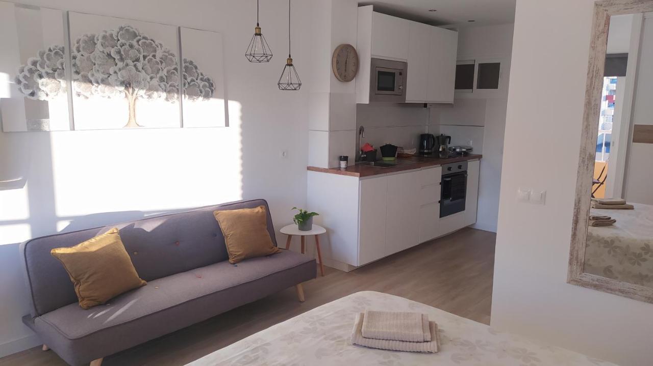 Águila Costa Apartamento Benalmádena Exterior foto