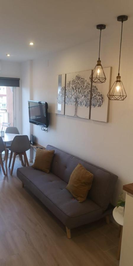 Águila Costa Apartamento Benalmádena Exterior foto