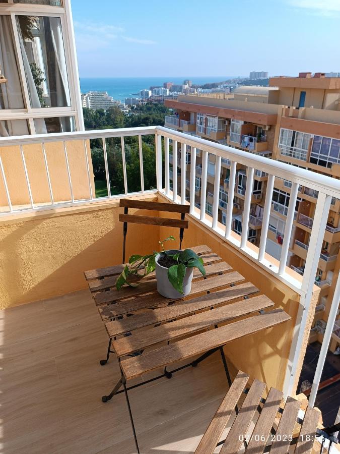 Águila Costa Apartamento Benalmádena Exterior foto
