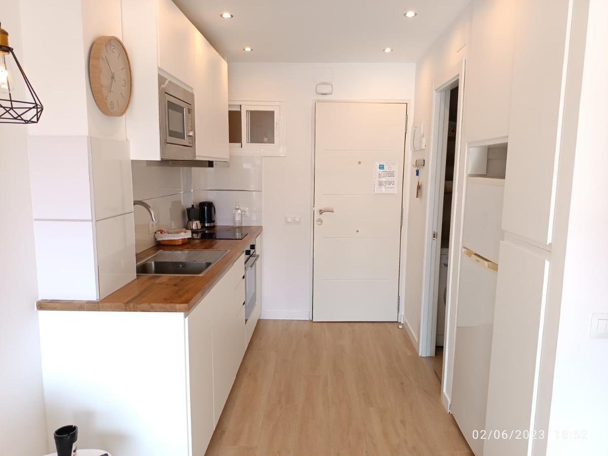 Águila Costa Apartamento Benalmádena Exterior foto