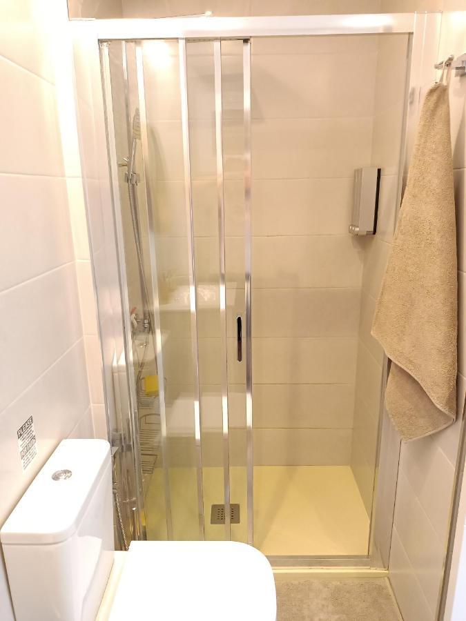 Águila Costa Apartamento Benalmádena Exterior foto