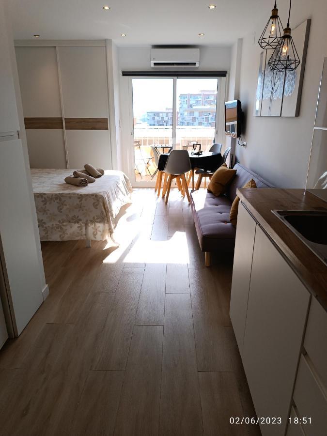 Águila Costa Apartamento Benalmádena Exterior foto